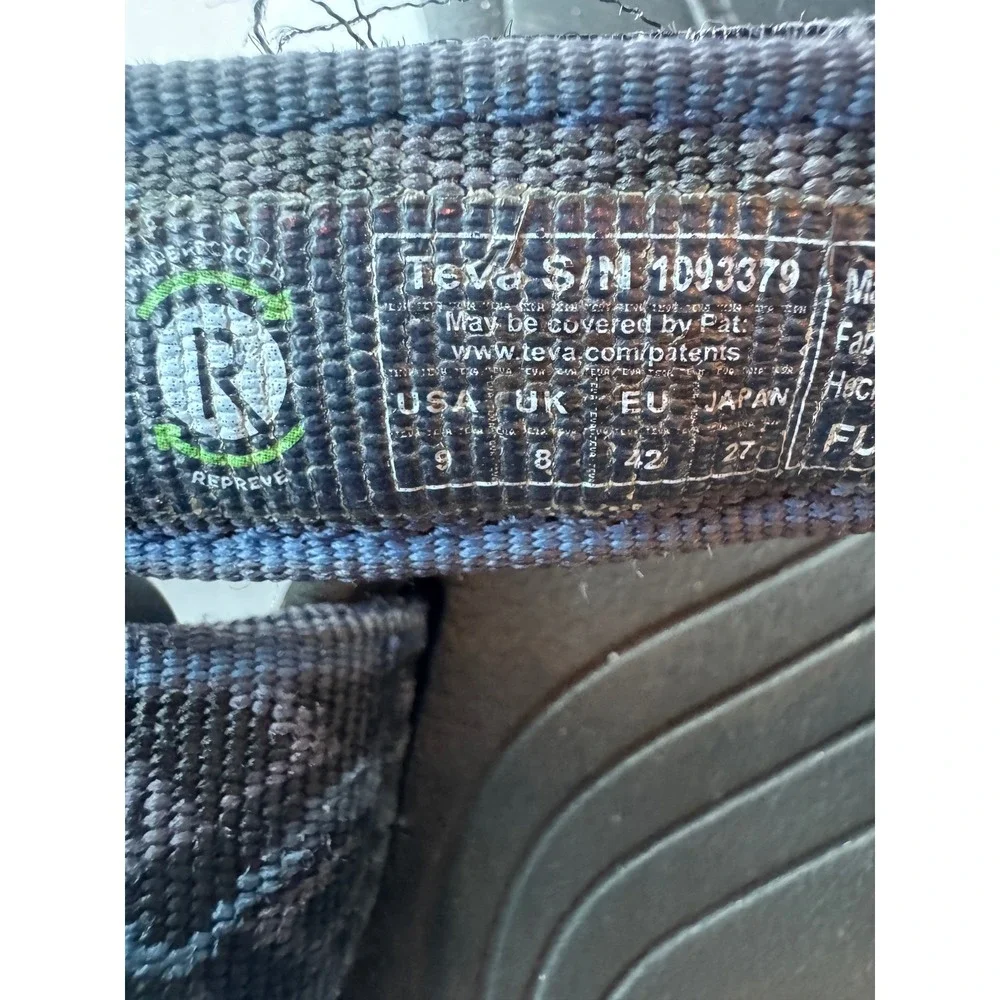 Teva hurricane xlt2
